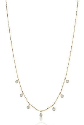 14KY Cleopatra Necklace