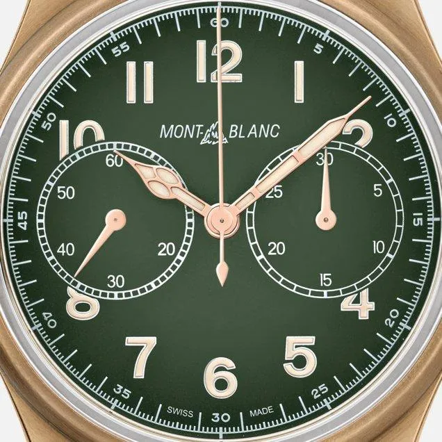 1858 - AUTOMATIC CHRONOGRAPH | 119908