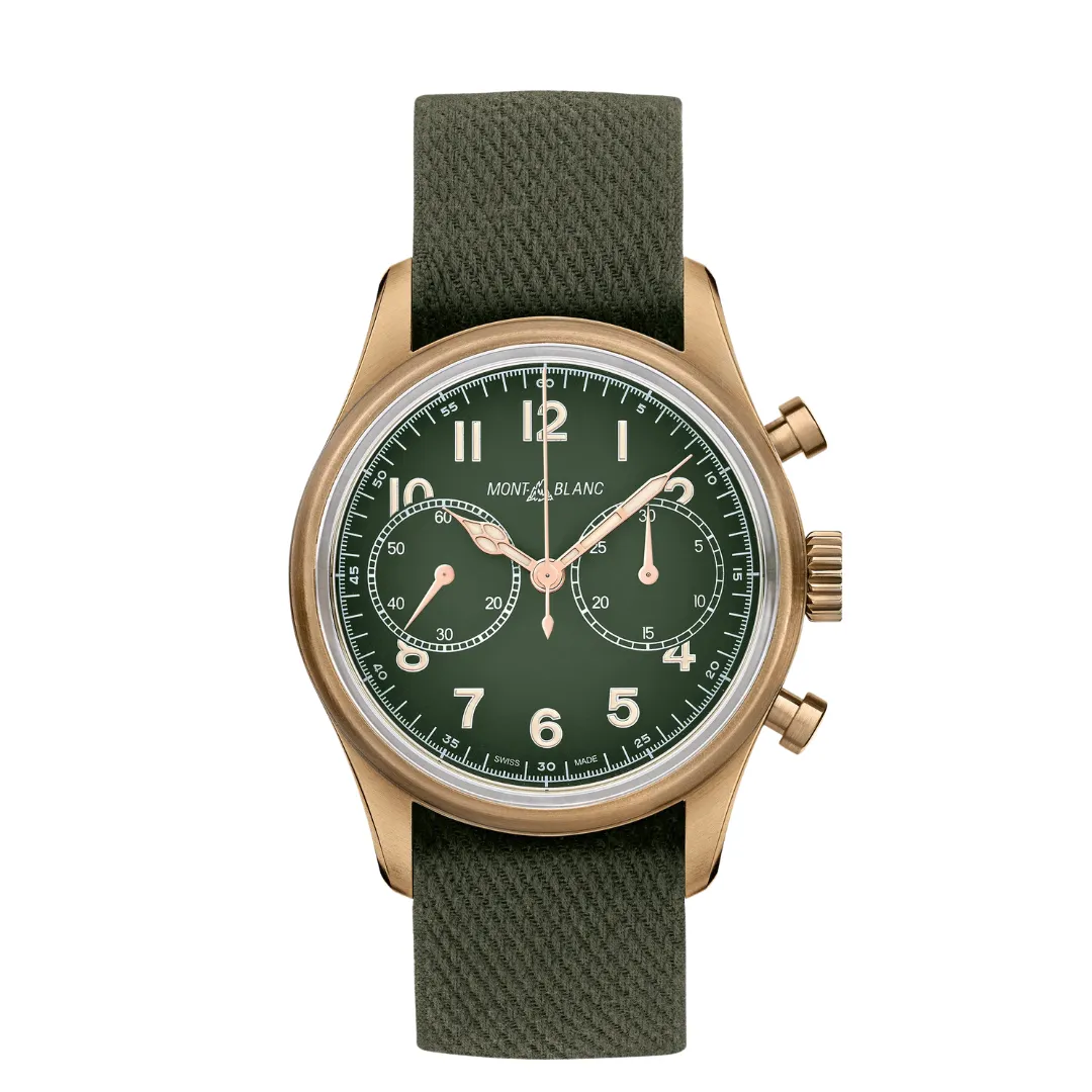 1858 - AUTOMATIC CHRONOGRAPH | 119908