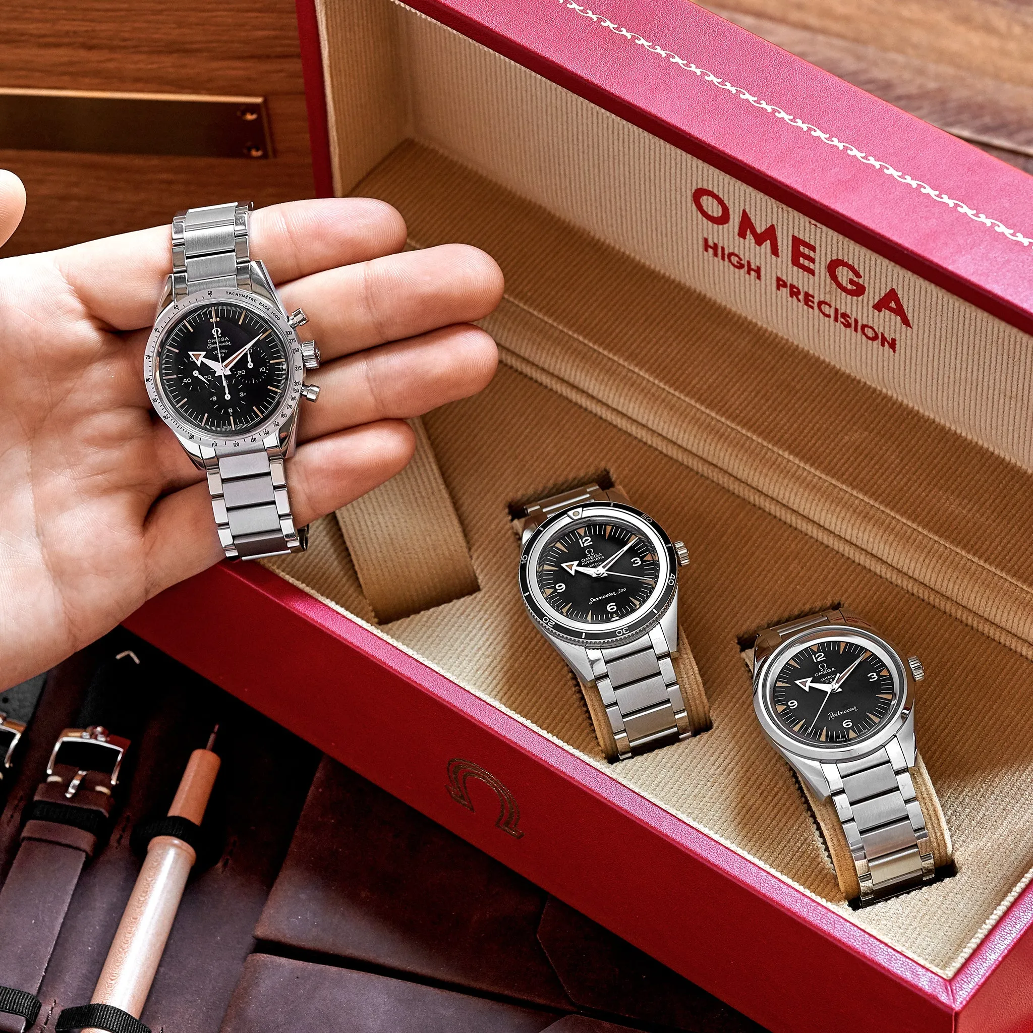 1957 'Trilogy' Limited Edition Set