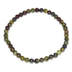 4mm Jasper, Dragon Blood