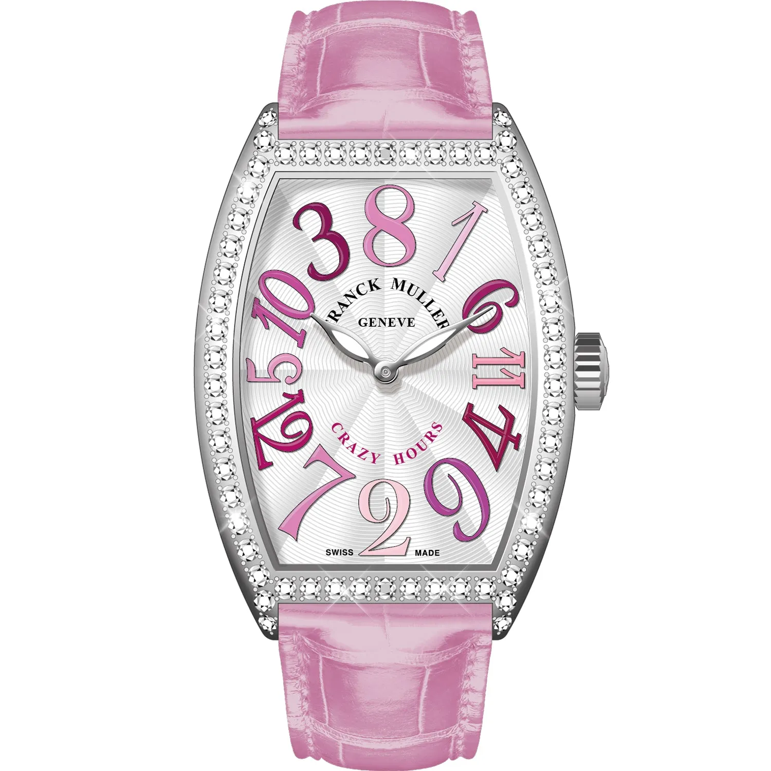 5850 CH II PINK D 1R AC
