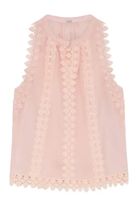 Aisa top 52609 | Seashell | Top fra Gustav