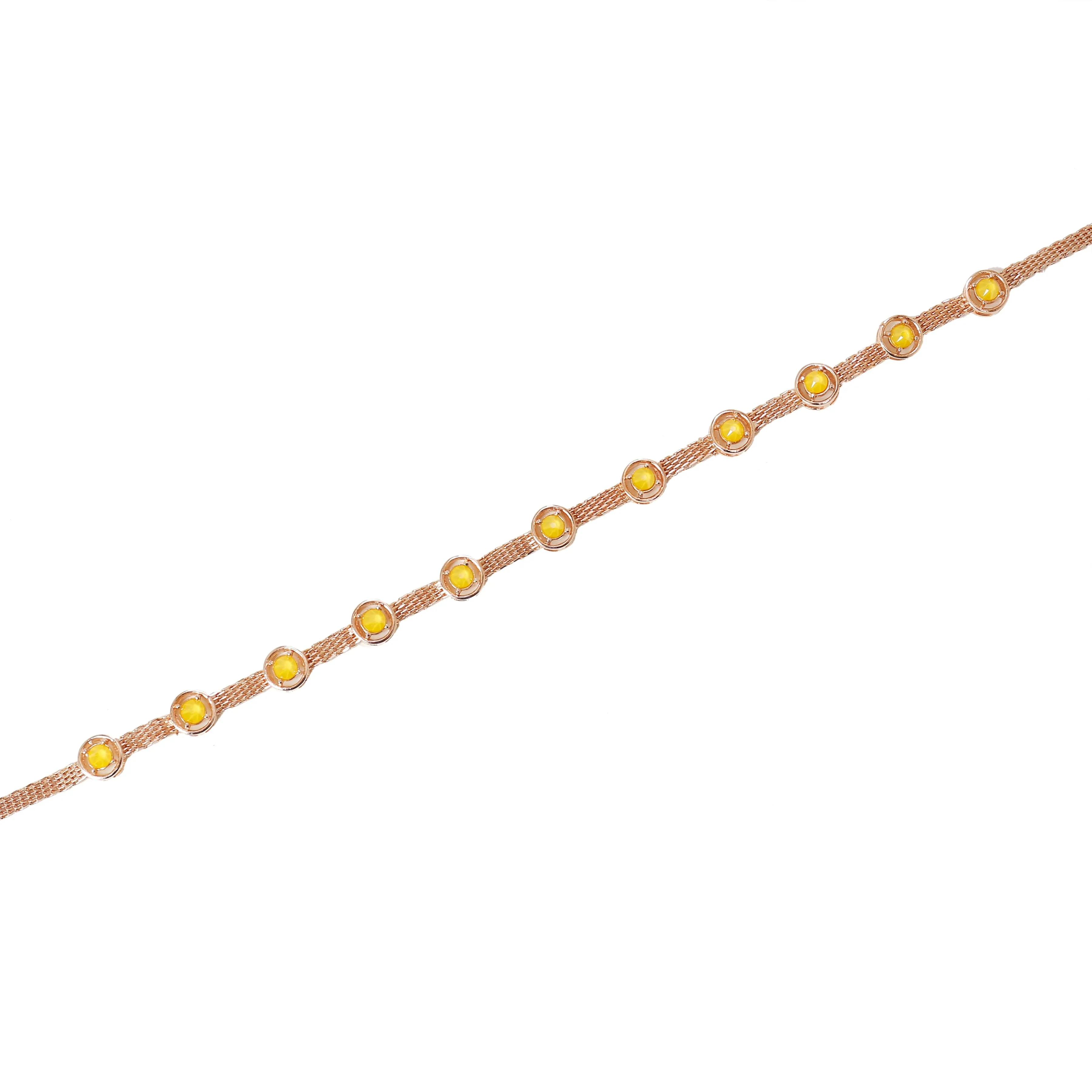 Alana Choker/Bracelet