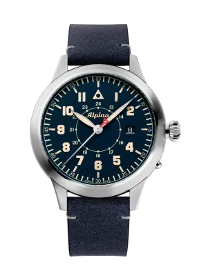 Alpina Limted Edition Heritage Startimer AL-525NBG4SH6