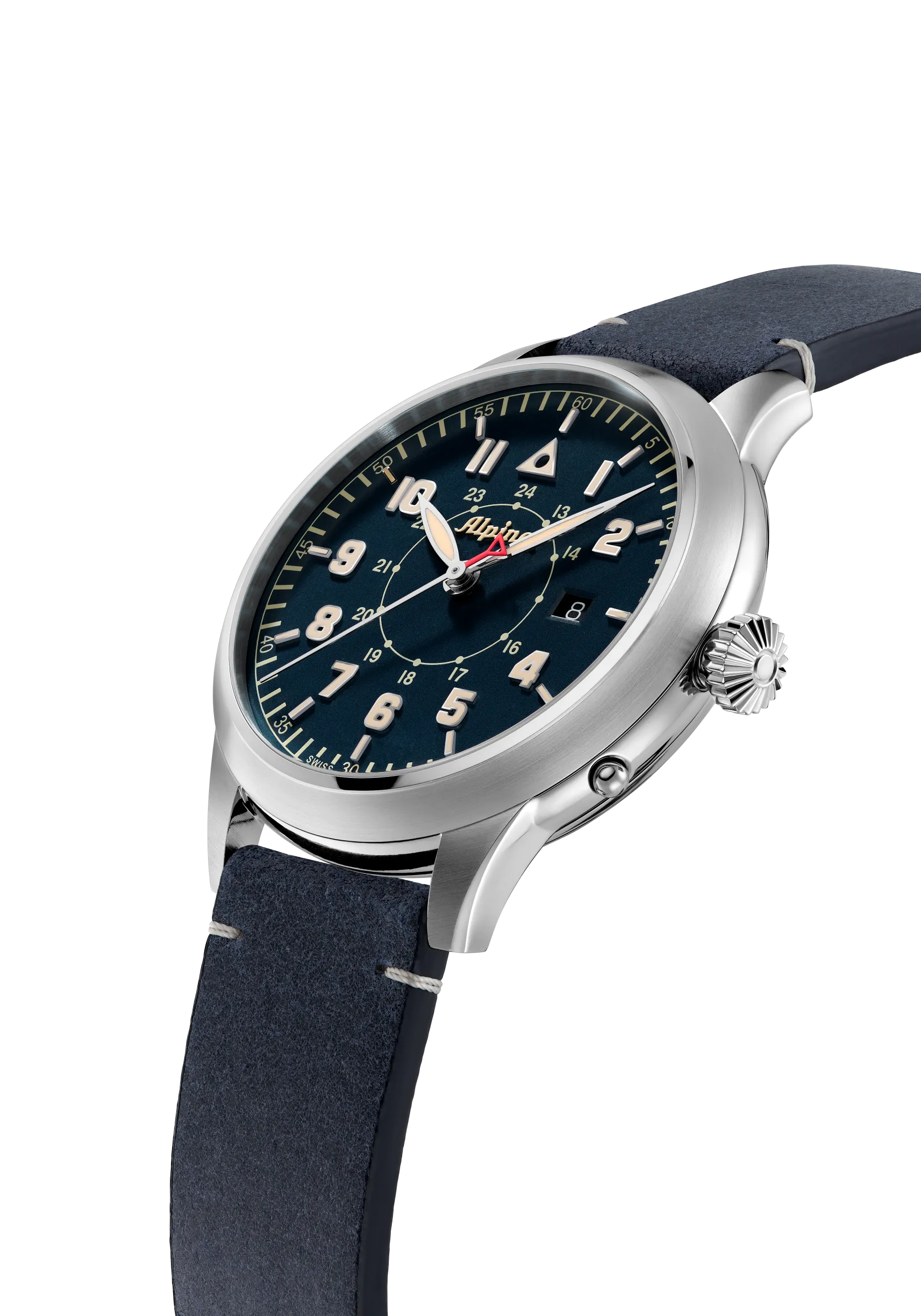 Alpina Limted Edition Heritage Startimer AL-525NBG4SH6
