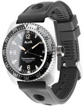 Alsta Superautomatic Orca Strap Limited Edition