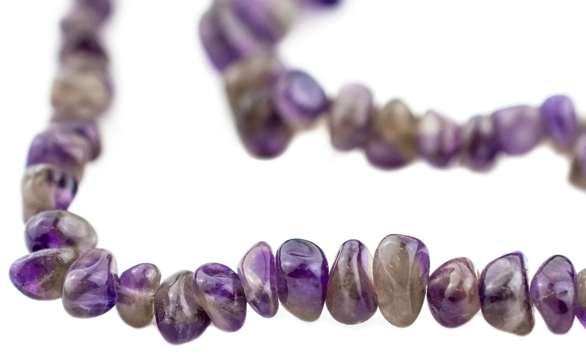 Amethyst Chip Beads (5-10mm)