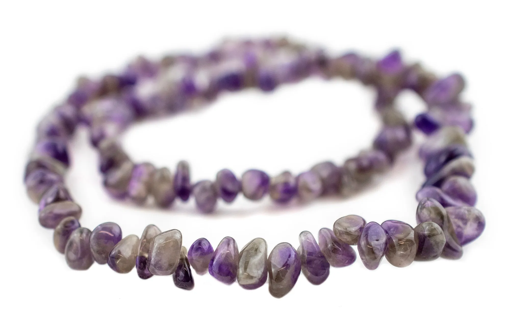 Amethyst Chip Beads (5-10mm)