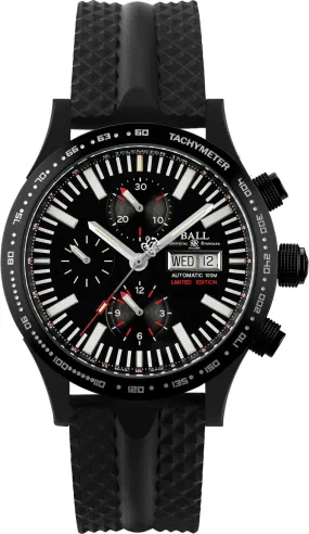 Ball Watch Company Fireman Storm Chaser DLC Limited Edition
