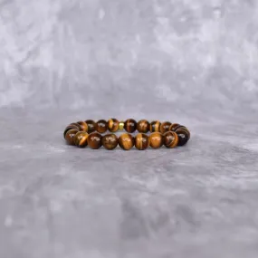 Basic - Tiger's Eye Bracelet