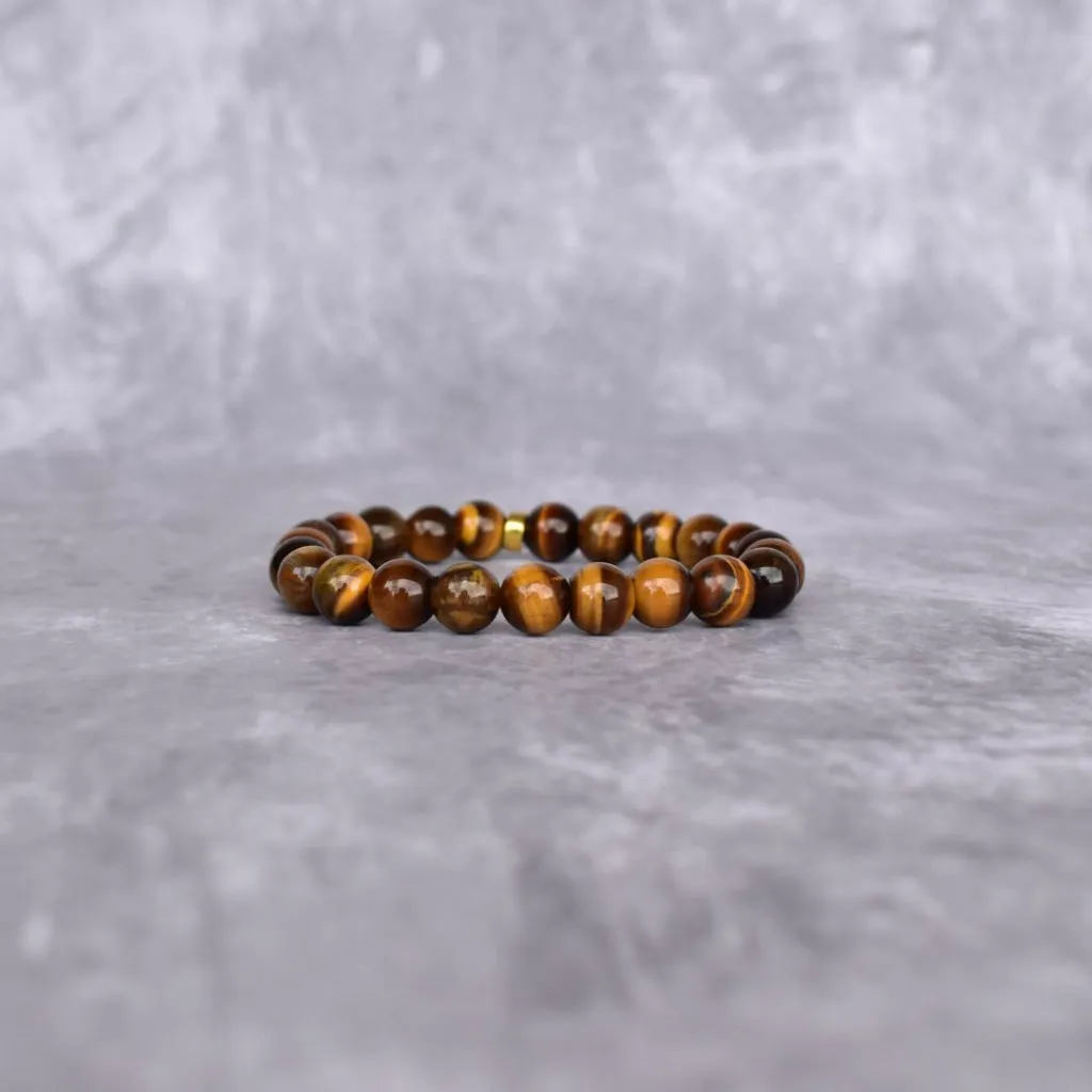 Basic - Tiger's Eye Bracelet