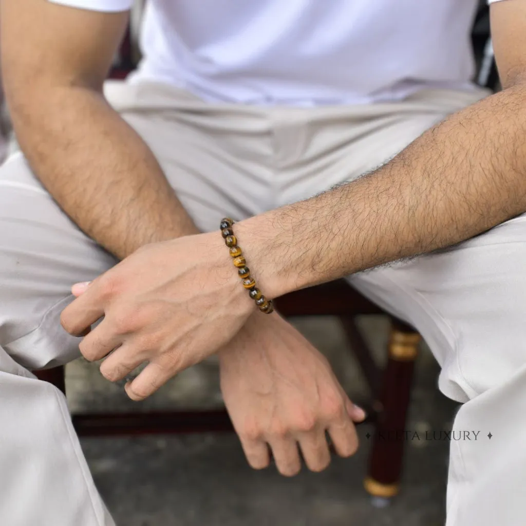 Basic - Tiger's Eye Bracelet