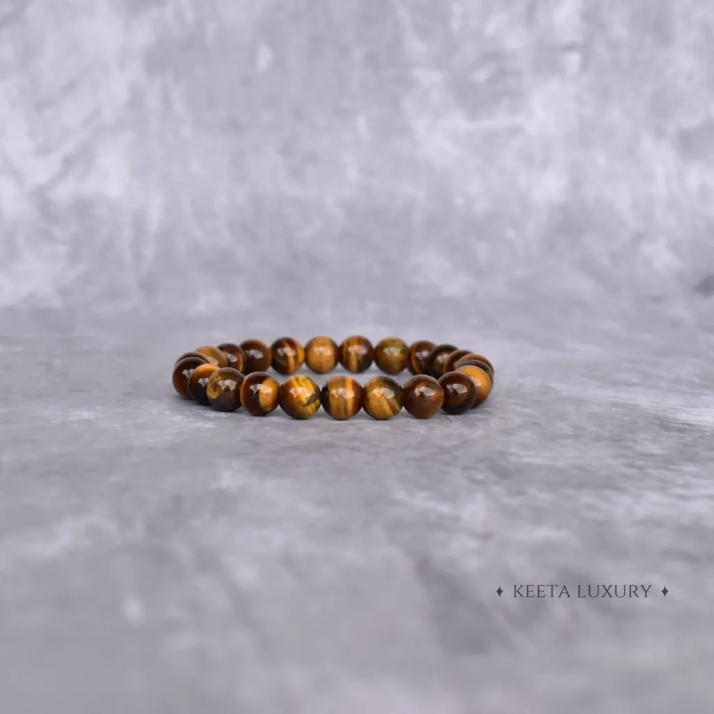 Basic - Tiger's Eye Bracelet