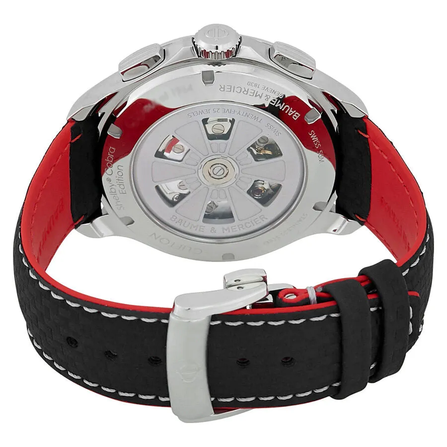 Baume et Mercier Clifton Automatic Chronograph Men's Watch MOA10342