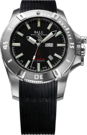 BL Watch Company Engineer Hydrocarbon Silver Fox Limited Edition