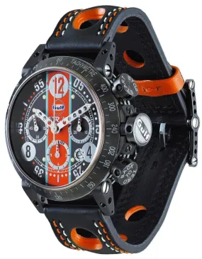 BM Watch V8-44 Gulf Limited Edition