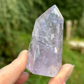Brazilian Phantom Amethyst Point 99g