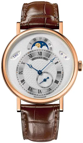 Breguet 39mm Model 7337BR/1E/9V6