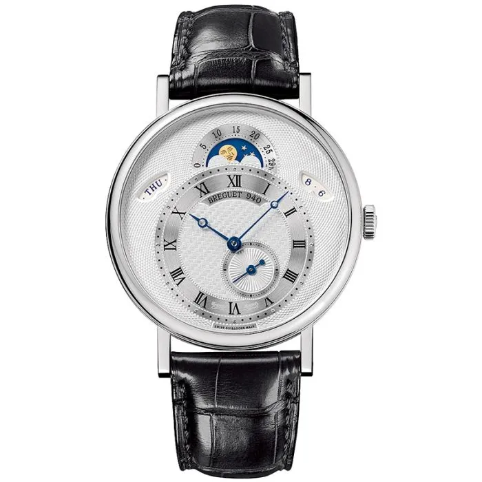 Breguet Classique Complete Calendar Moonphase 7337BB/1E/9V6