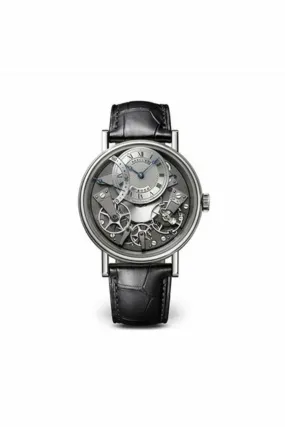 breguet tradition automatic retrograde seconds 40mm men's watch ref. 7097bbg19wu