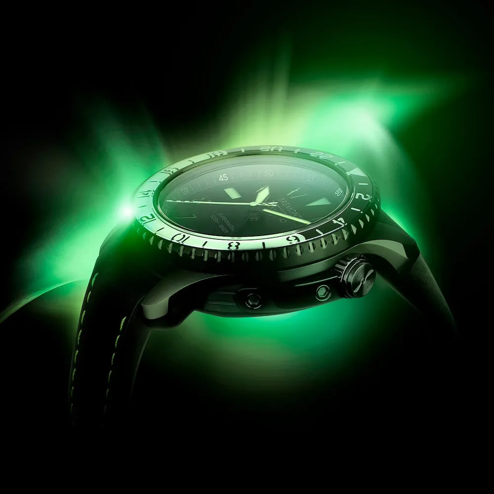 Bremont Bamford Aurora GMT Limited Edition