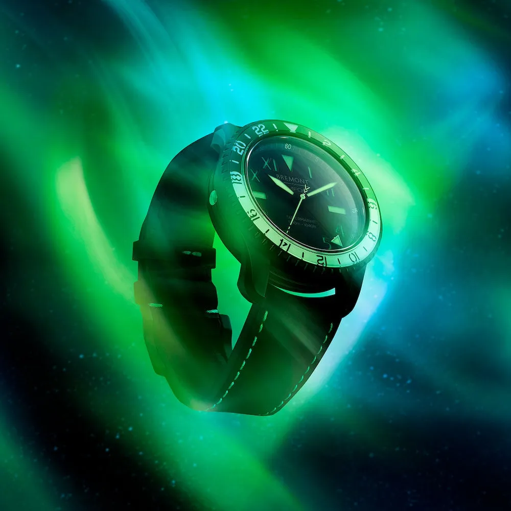 Bremont Bamford Aurora GMT Limited Edition