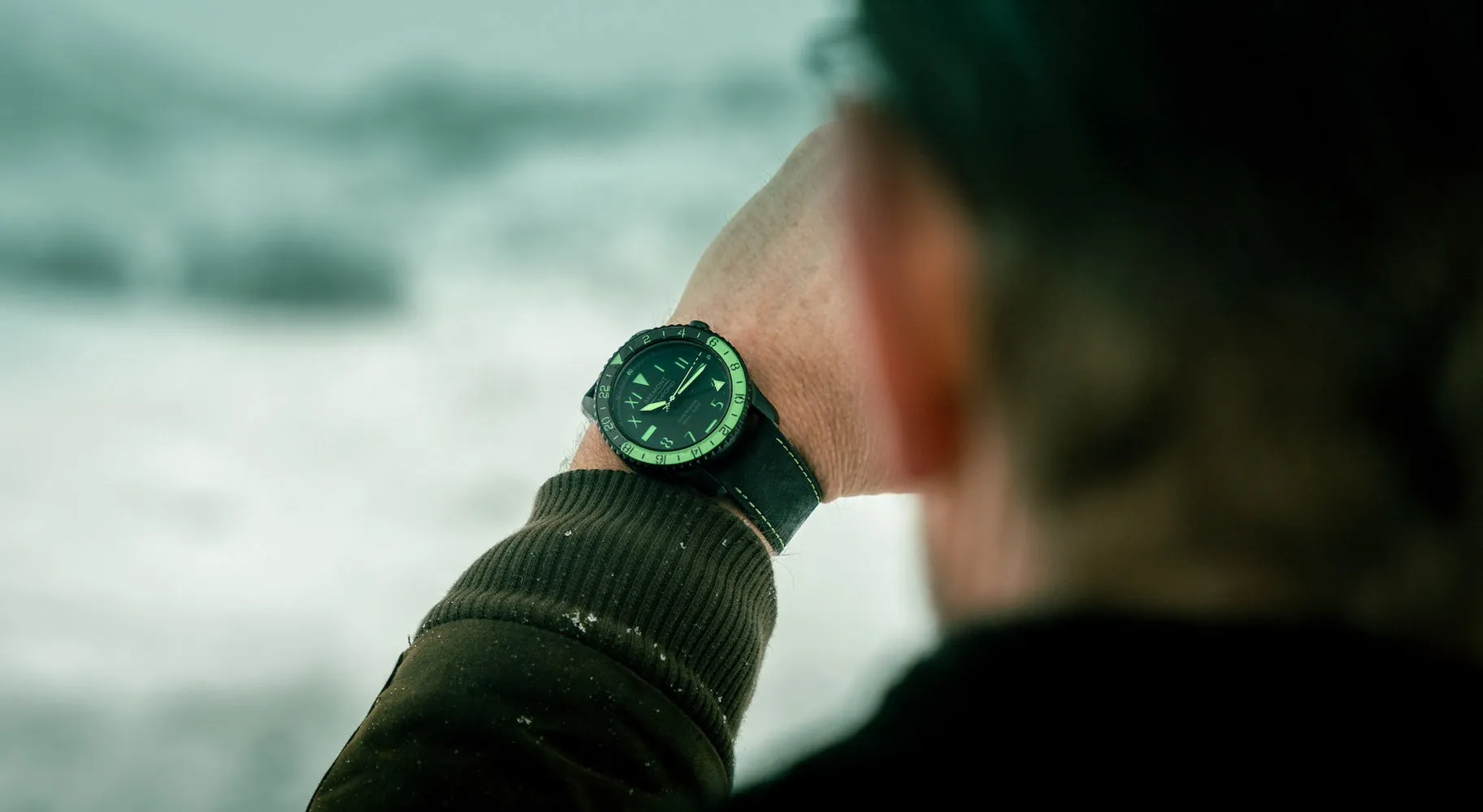 Bremont Bamford Aurora GMT Limited Edition