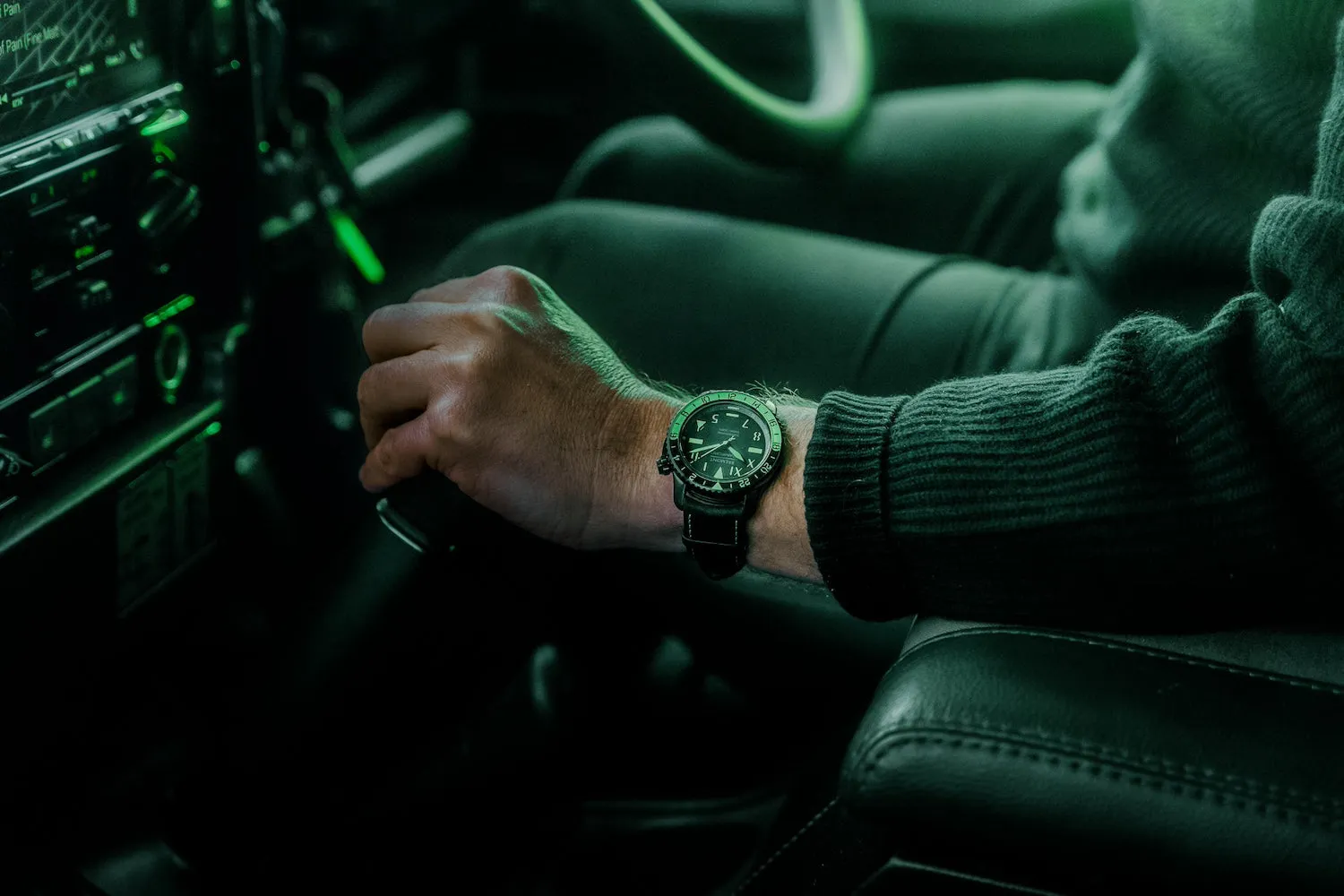 Bremont Bamford Aurora GMT Limited Edition