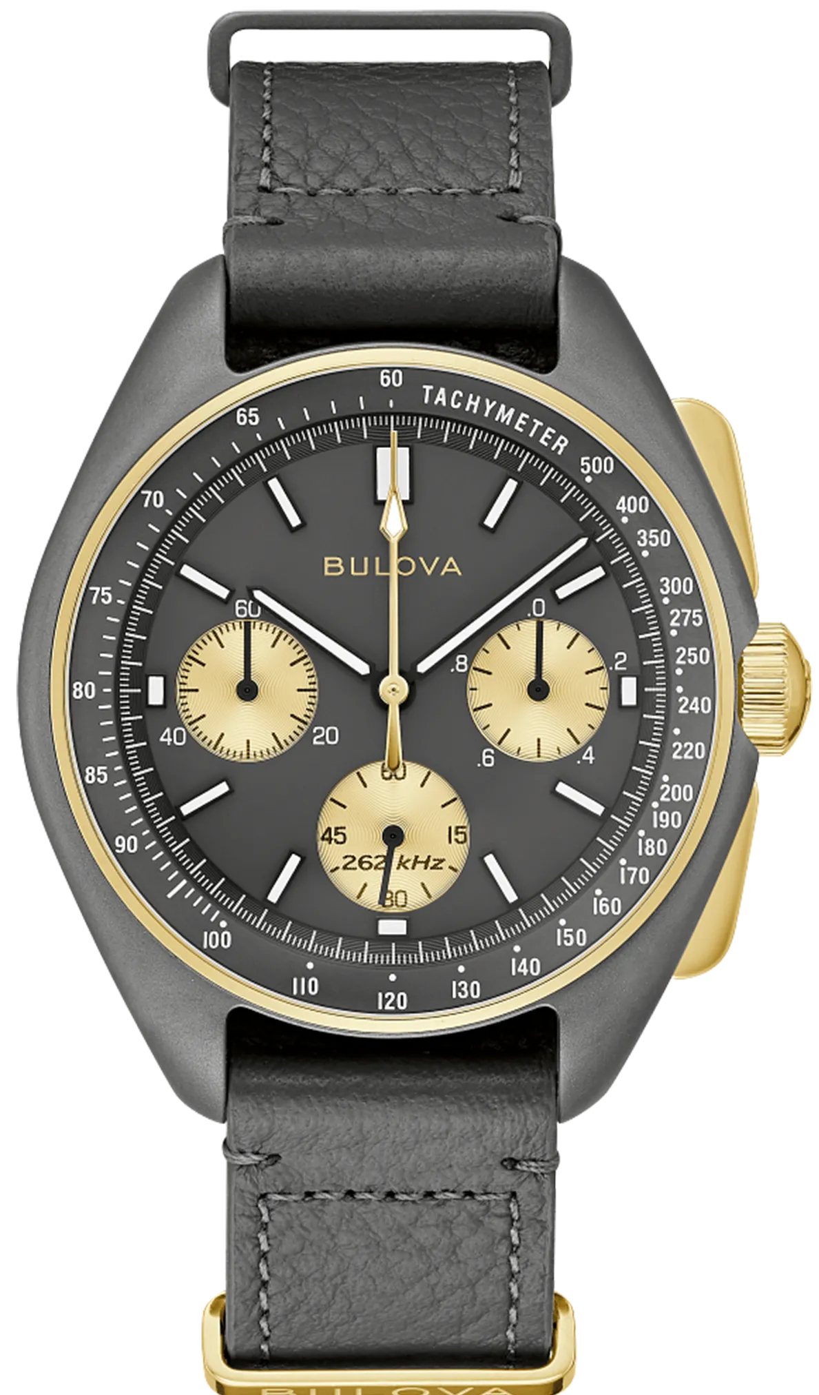 Bulova Watch Lunar Pilot 50th Anniversary Limited Edition