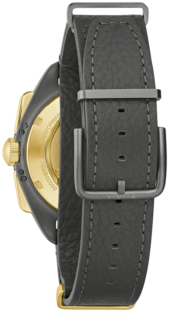 Bulova Watch Lunar Pilot 50th Anniversary Limited Edition