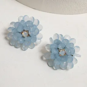 Celeste Floral Earrings