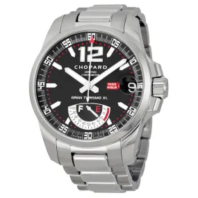 Chopard Men's Mille Miglia GT XL Power Reserve Watch 158457-3001