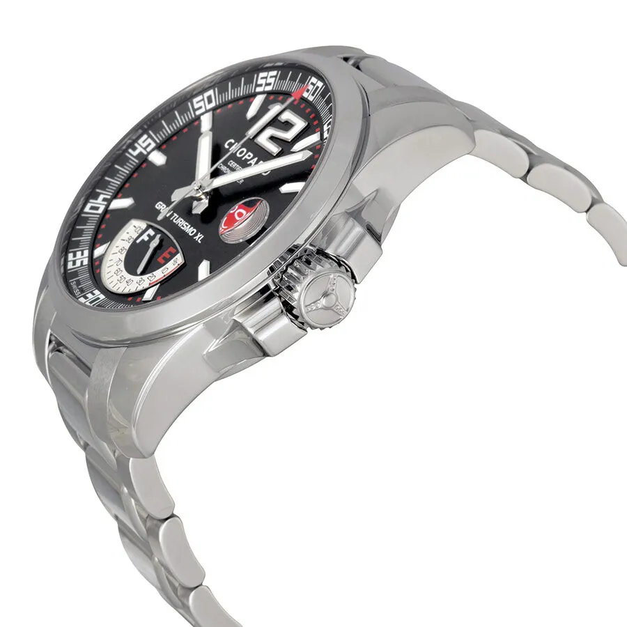 Chopard Men's Mille Miglia GT XL Power Reserve Watch 158457-3001