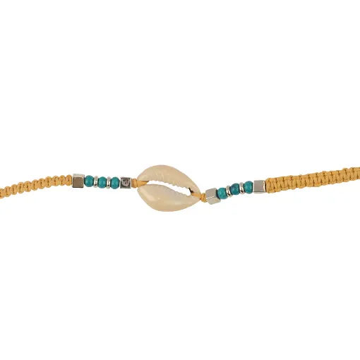 Colorful Cowrie Bracelets
