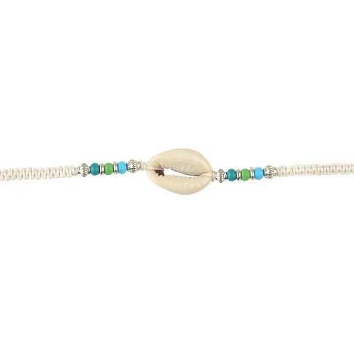 Colorful Cowrie Bracelets