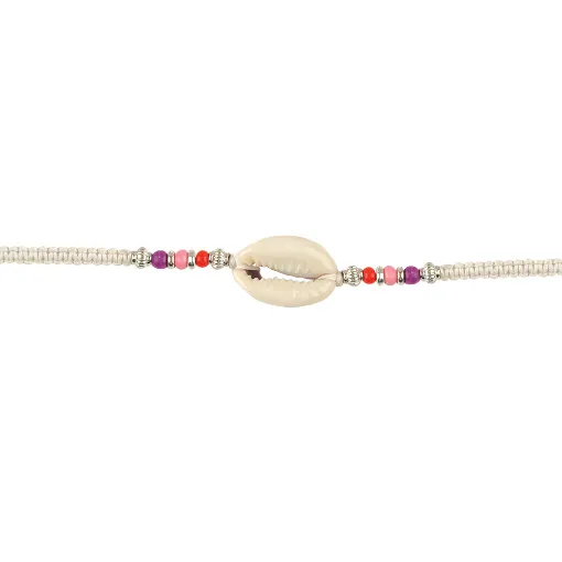 Colorful Cowrie Bracelets