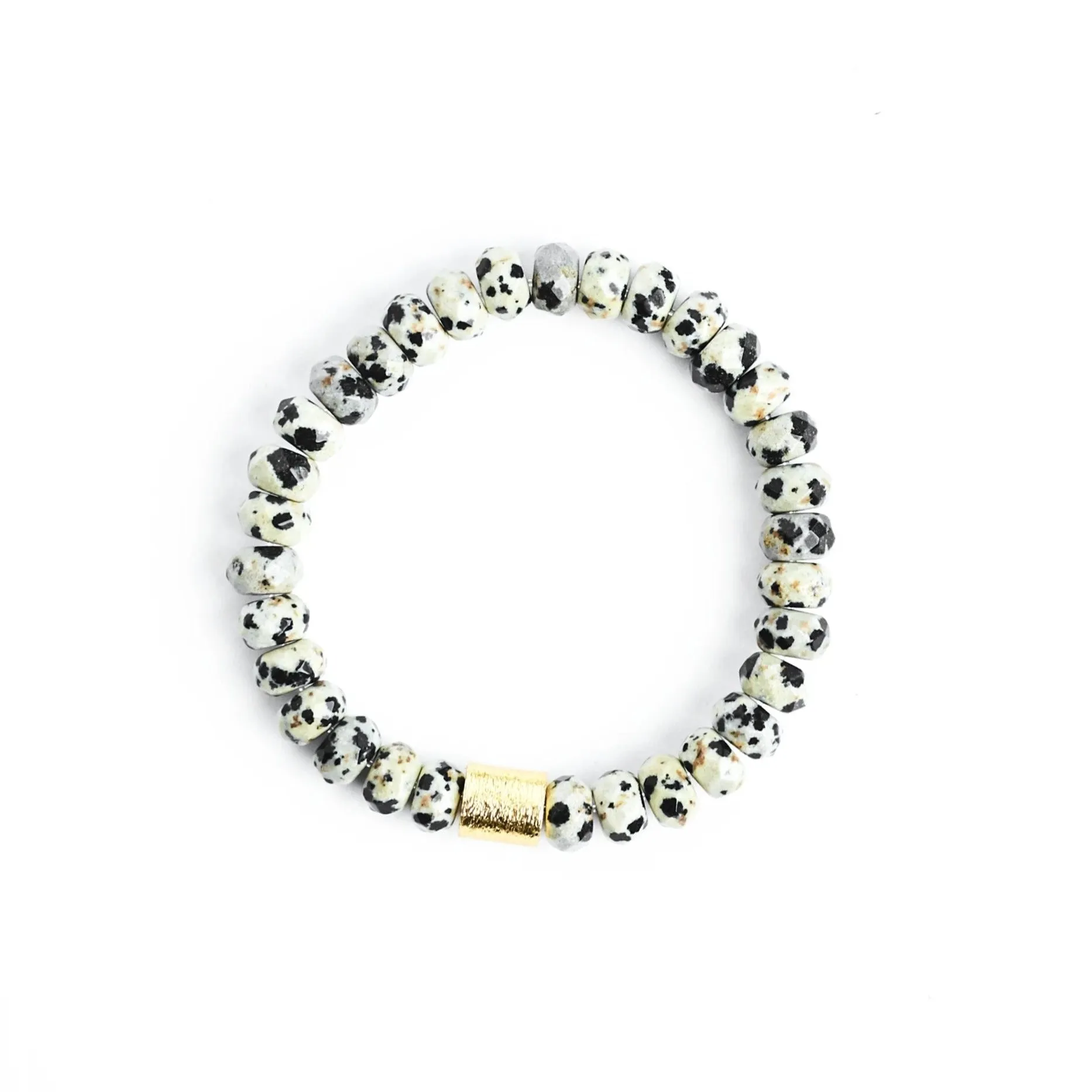 Cookies and Cream Bracelet