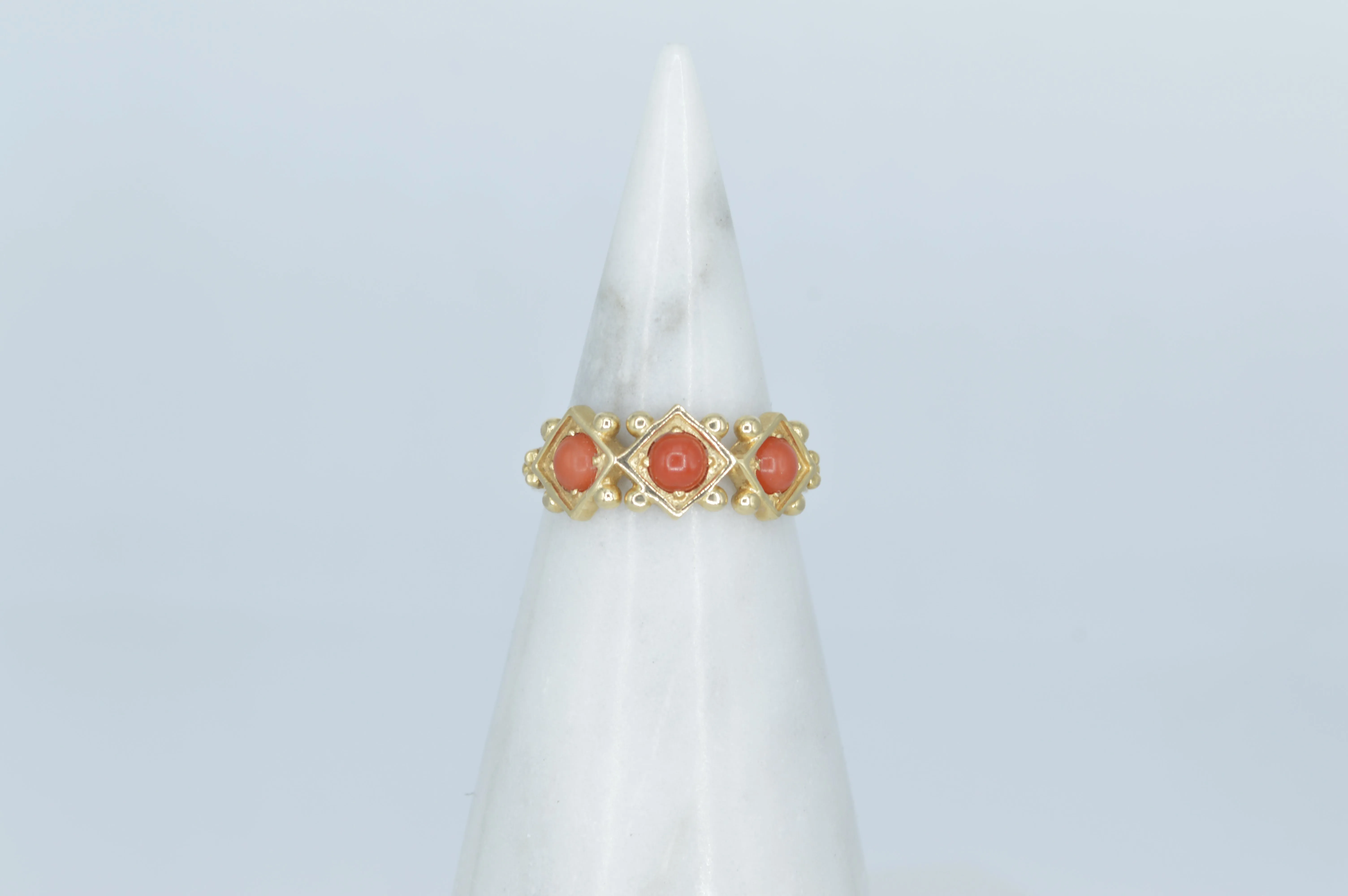 Coral Ring