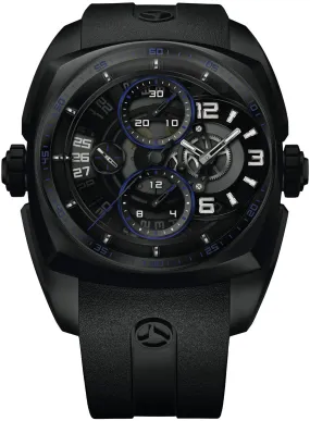 Cyrus Klepcys Skeleton Dark And Blue Black DLC Limited Edition