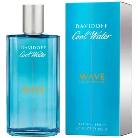 Davidoff Cool Water Wave EDT 125ml