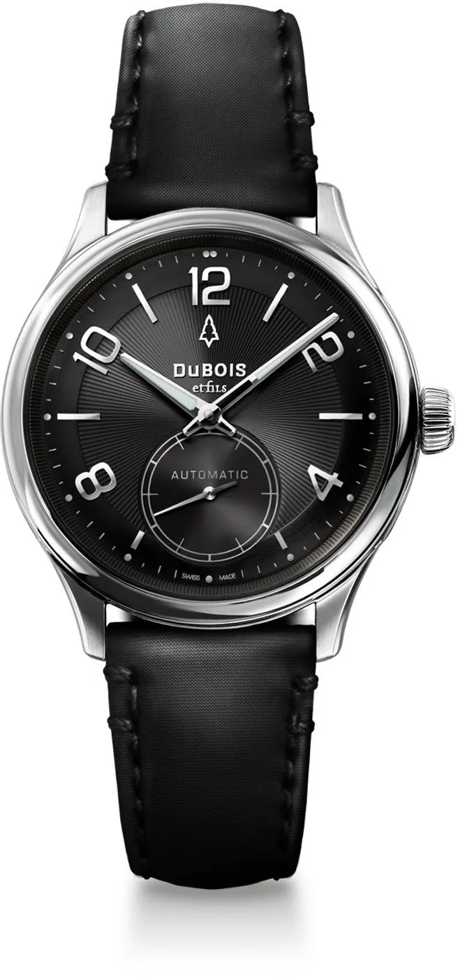 DuBois et fils Watch DBF003-05 2 Hands and Small Seconds Limited Edition