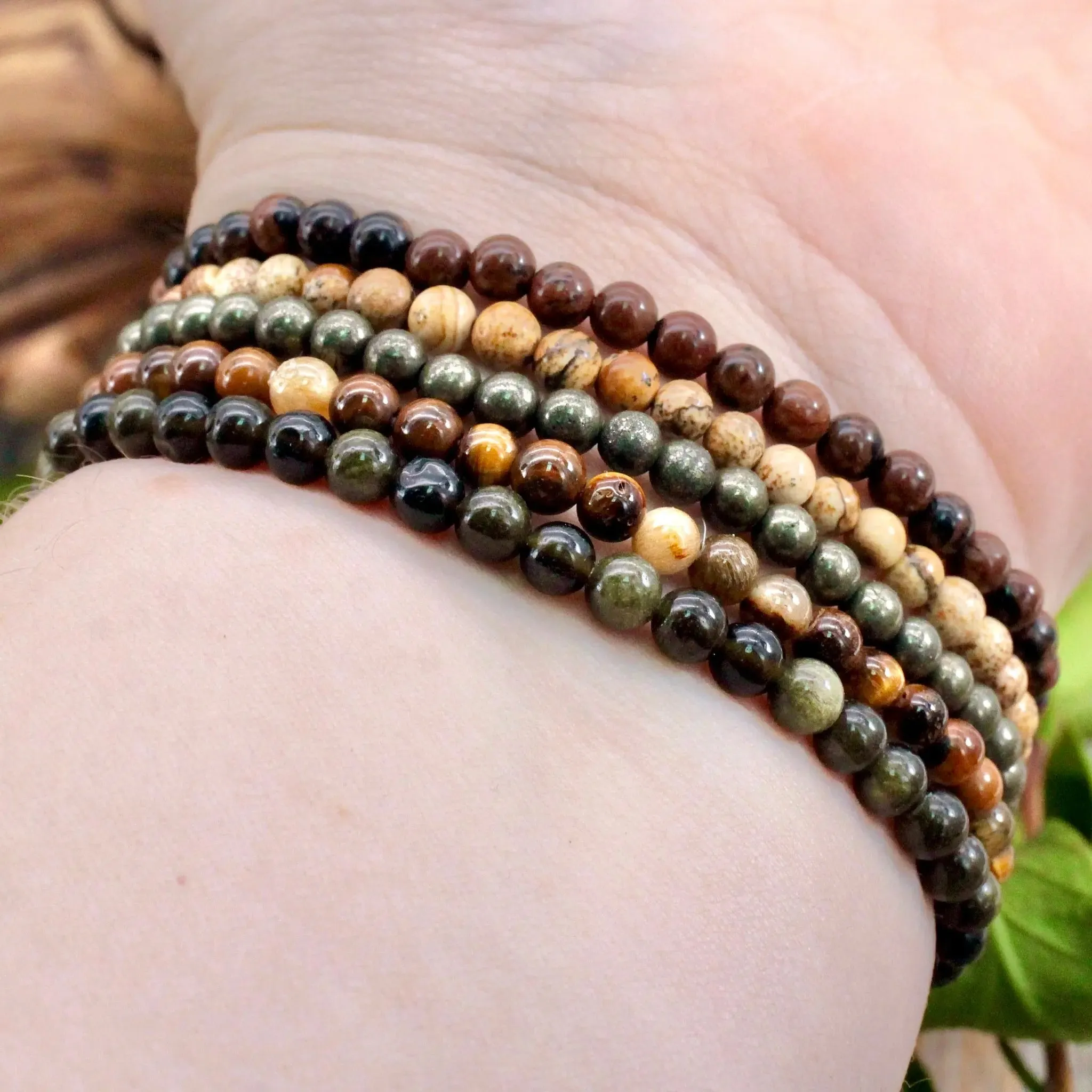 Earthbound Bracelet Set