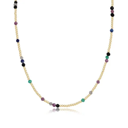 Enewton - 15 inch Choker - Hope Unwritten Gemstone - Hot Mess Fall Winter