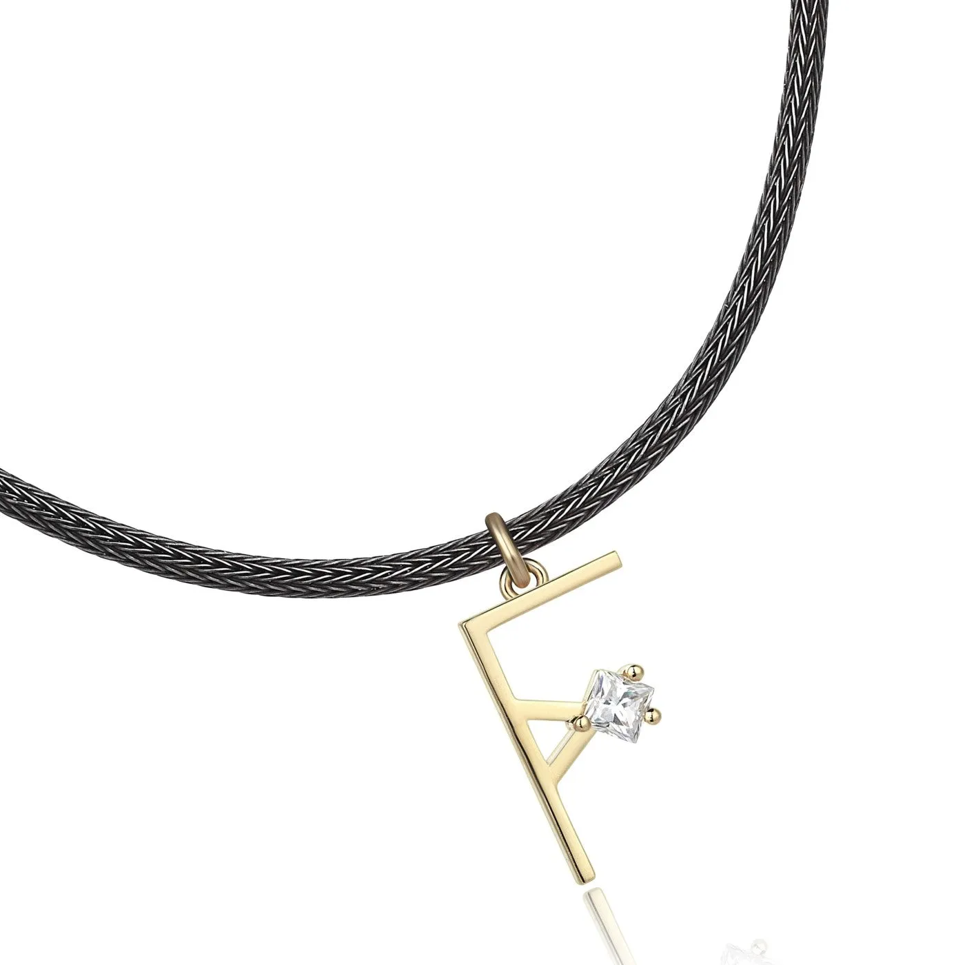 F Necklace