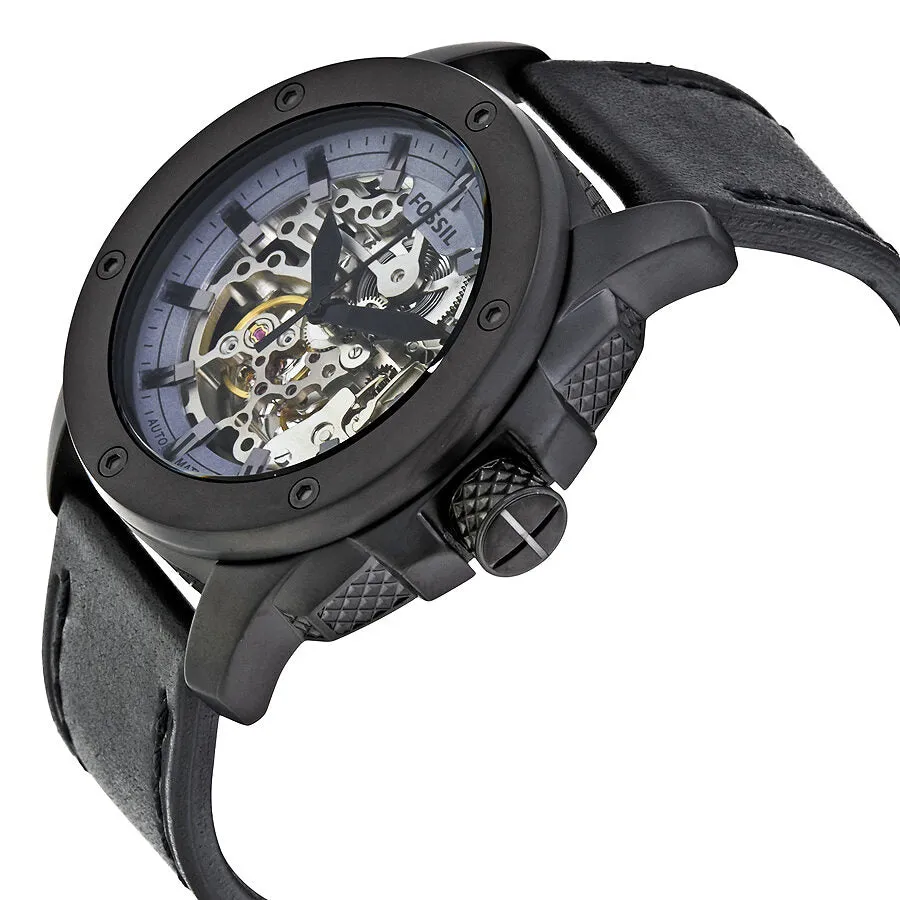 Fossil Modern Machine Automatic Skeleton Dial Men's Watch ME3134