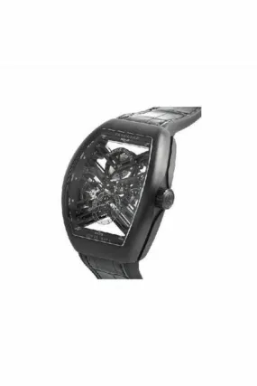 franck muller vanguard seven days skeleton (un) v45 s6 sqt tt nr br nr