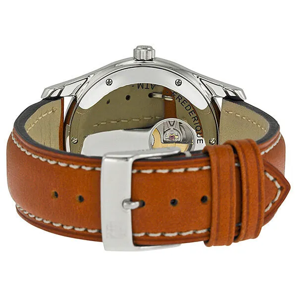 Frederique Constant Junior Automatic Silver Dial Juniors Watch FC-303S4B26