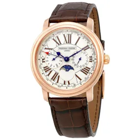 Frederique Constant Persuasion Business Timer Men's Watch FC-270EM3P4