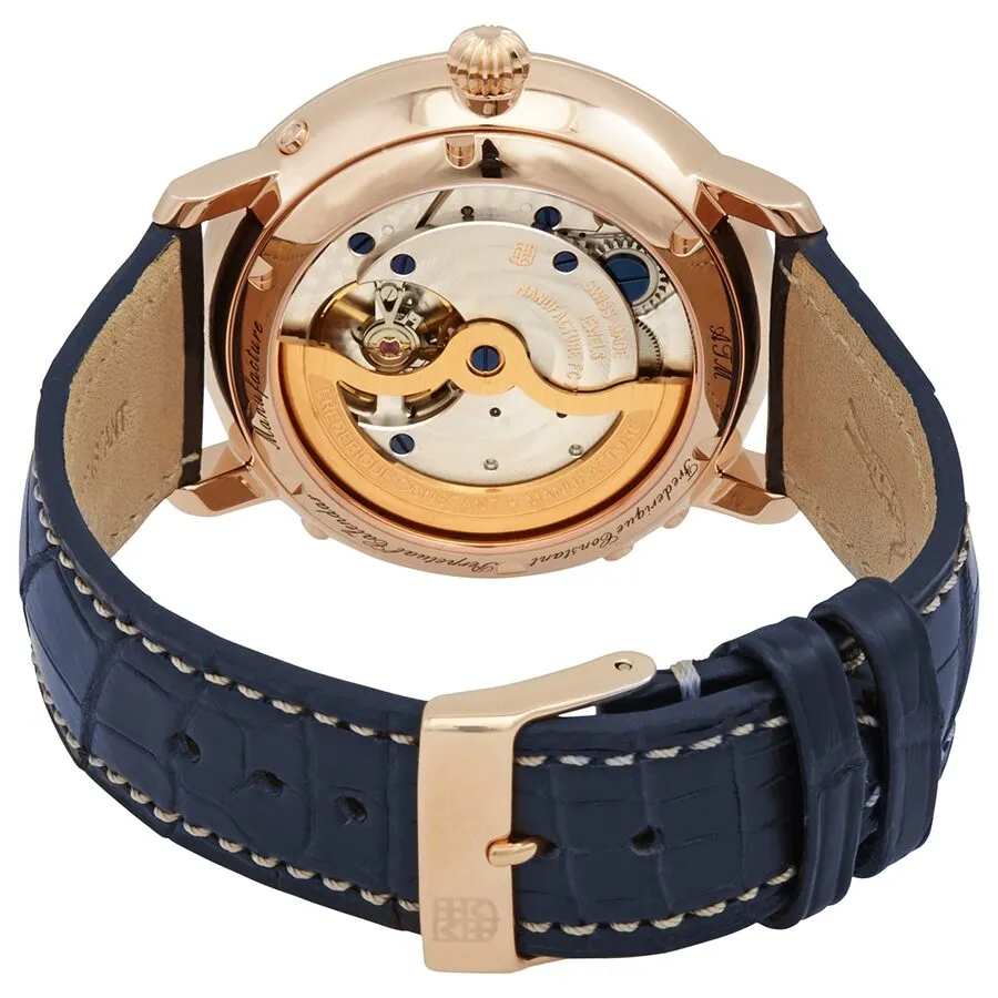 Frederique Constant Slimline Perpetual Automatic Men's Watch 775N4S4 FC-775N4S4